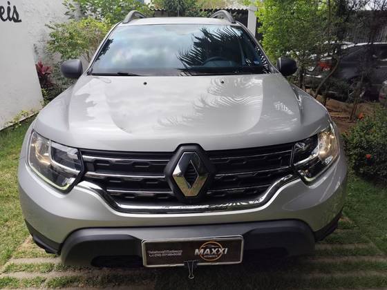 RENAULT DUSTER 1.6 16V SCE FLEX ICONIC X-TRONIC